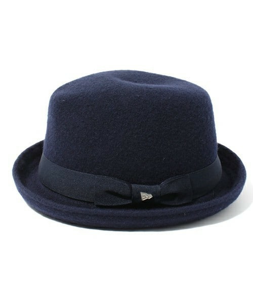NEW ERA（ニューエラ）の「【The New Era EK Collection】ウール中折れ