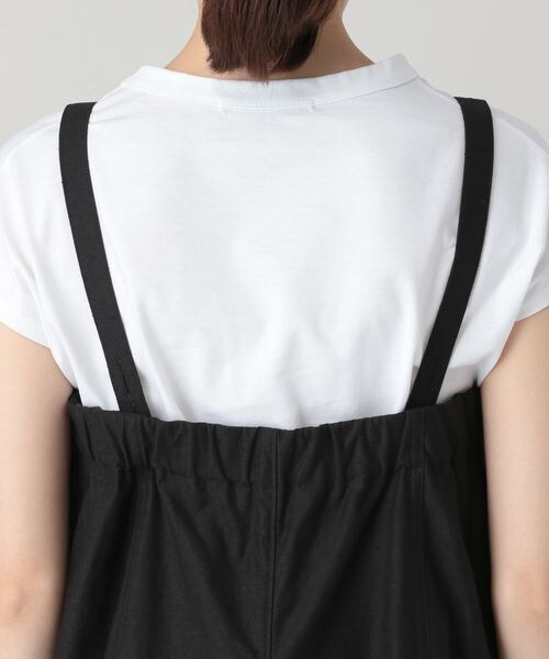 Curensology（カレンソロジー）の「コットンネップサロペットパンツ