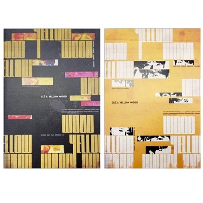 Cle 2: Yellow Wood (ランダムバージョン)/Stray Kids