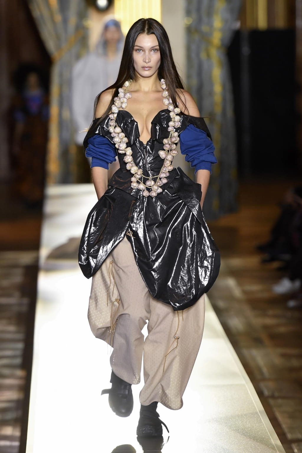 Andreas Kronthaler for Vivienne Westwood FW20 womenswear #17