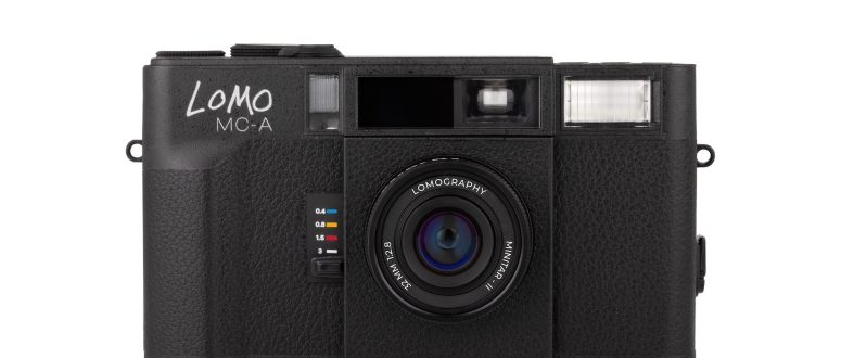Lomography Launches Lomo MC-A