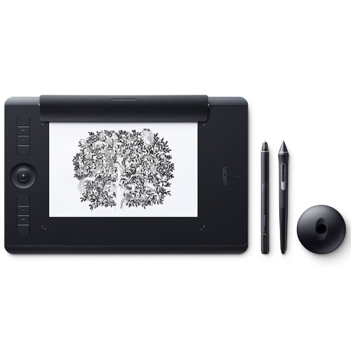 WACOM ワコム Intuos Pro Small [PTH460K0D] 有線/無線 両対応 ペン