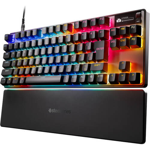 SteelSeries スティールシリーズ Apex Pro TKL Gen 3 JP [64745J] 有線