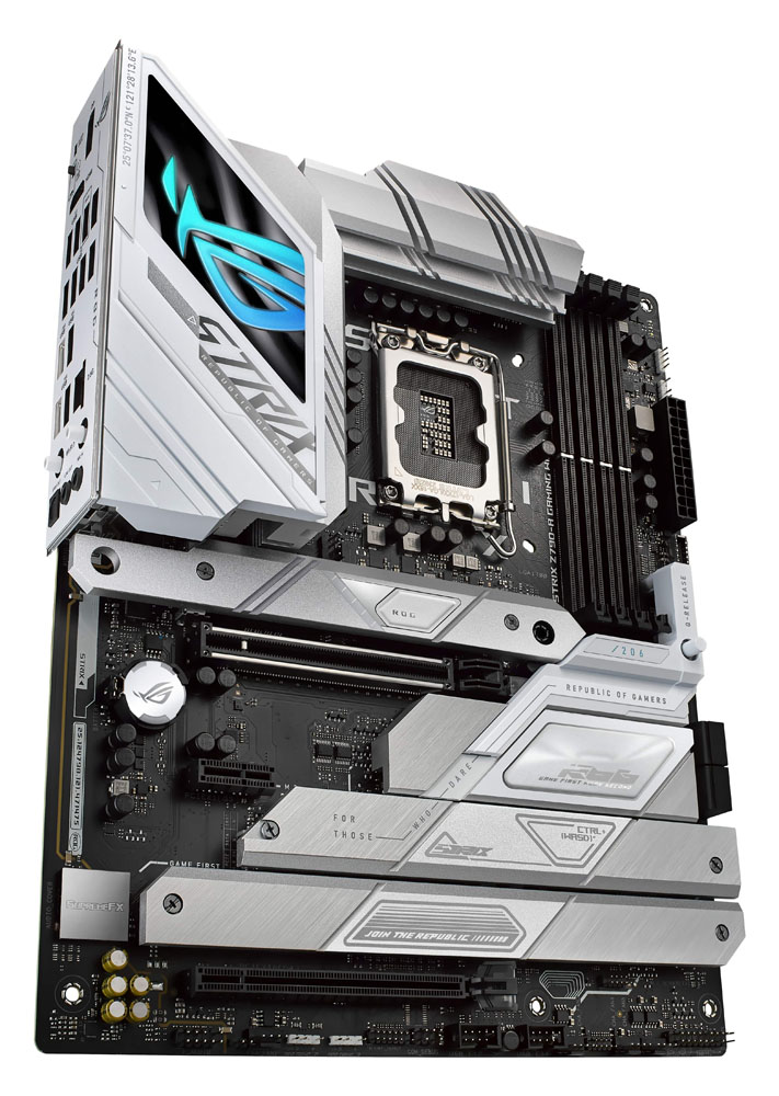 ASUS エイスース ROG STRIX Z790-A GAMING WIFI II 【PCIe 5.0対応