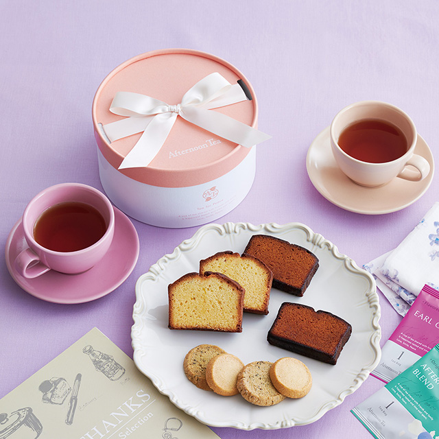 アフタヌーンティー[Afternoon Tea]のアフタヌーンティー ティータイム