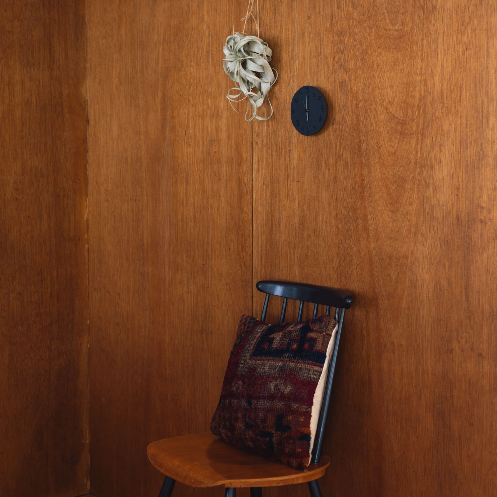 Spot ' wall clock Yuki MIKAMI × 岩嵜紙器 ｜くらすこと公式