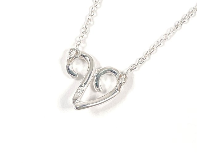 送料無料】【日本直送 中古美品】ティファニー TIFFANY&Co. ネックレス