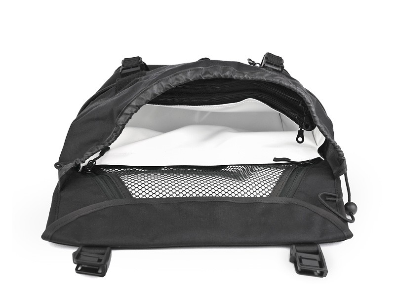 NXL MESSENGER S - BLACK | BAGJACK | TECHNICAL SUPPORT BAGS