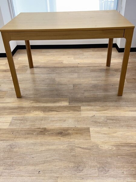 IKEA(イケア) / 伸長式/ダイニングテーブル/BEG | 中古品の販売・通販