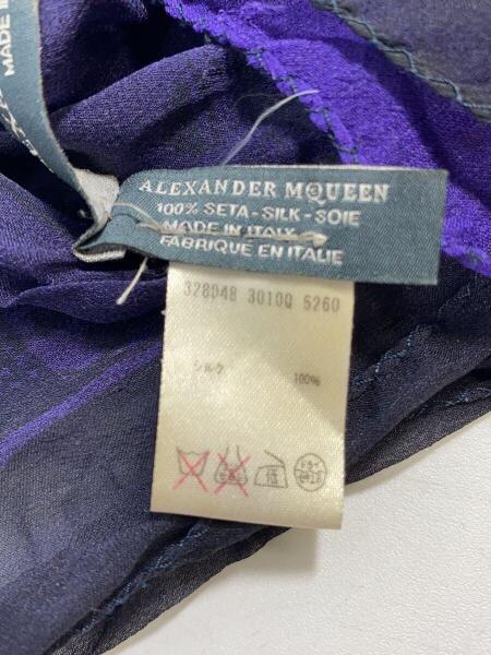 Alexander McQueen(アレキサンダーマックイーン) / ストール/シルク