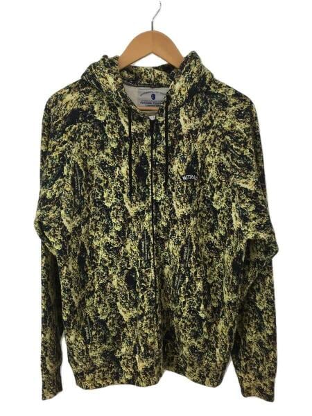 Nitraid(ナイトレイド) / リアルウィード/ジップパーカー/M/コットン