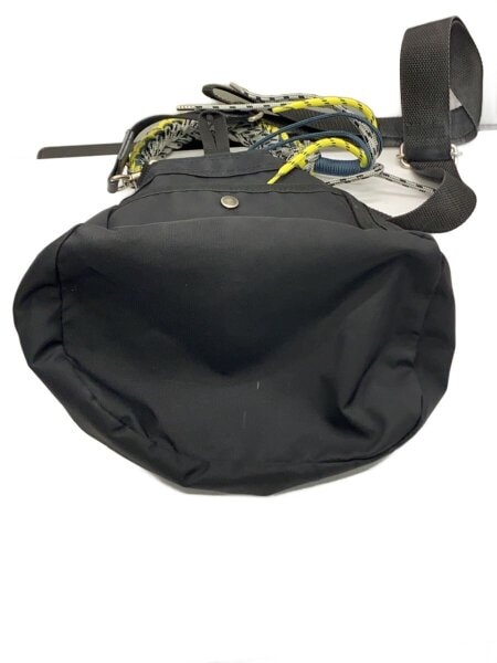 zattu(ザッツ) / ショルダーバッグ/--/BLK/無地/LUGUN | 中古品の販売