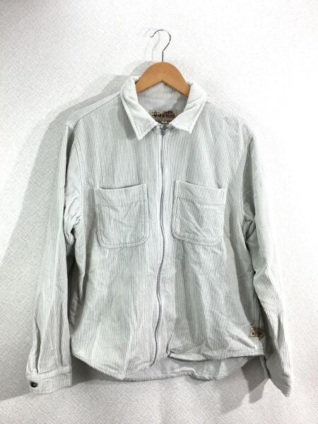 STUSSY(ステューシー) / 22aw/Wide Wale Cord Zip/ジャケット/S