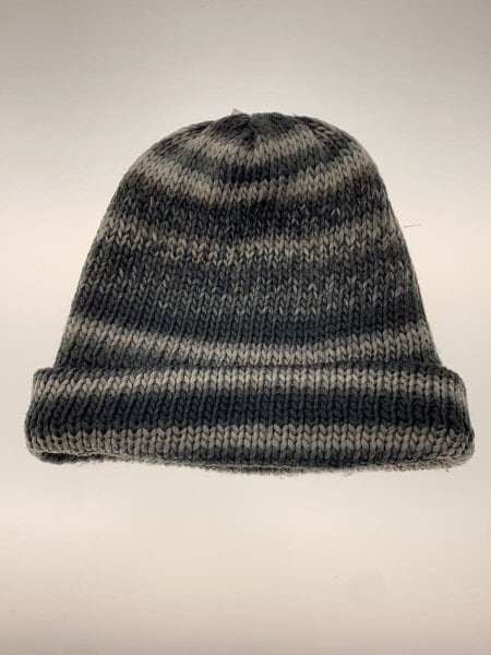 Supreme(シュプリーム) / ニットキャップ/ポリエステル/グレー/Ombre