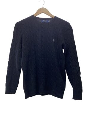 POLO RALPH LAUREN(ポロラルフローレン) / ドライバーズニット/S