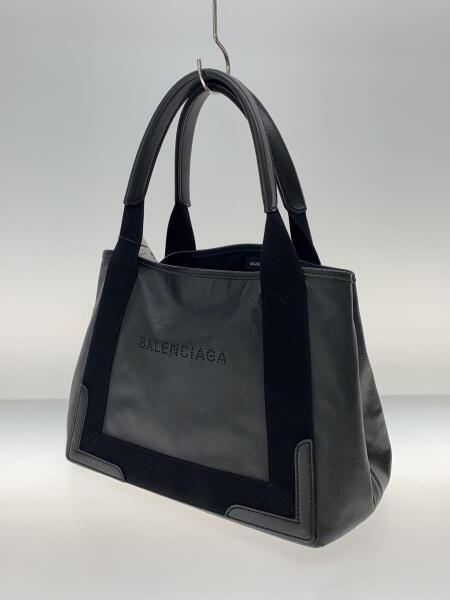 BALENCIAGA(バレンシアガ) / トートバッグ/レザー/BLK/339933・1000・V