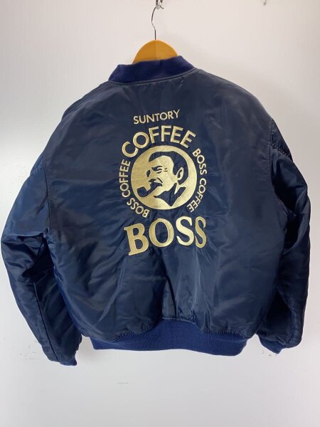 SUNTORY BOSS(サントリーボス) / 90s/初代BOSSジャン/MA-1/ブルゾン