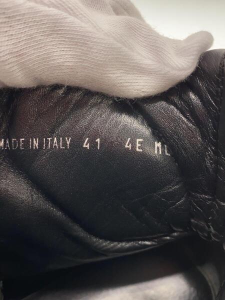 Dior HOMME(ディオールオム) / 04SS/STRIP期/ソール減り/履きジワ