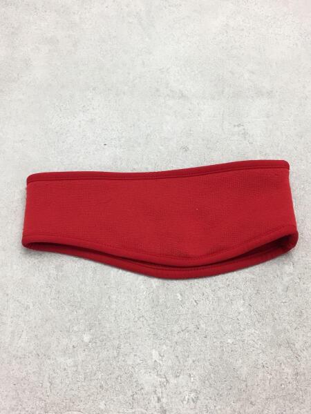 Supreme(シュプリーム) / ネックウォーマー/マフラー/ポリエステル/RED