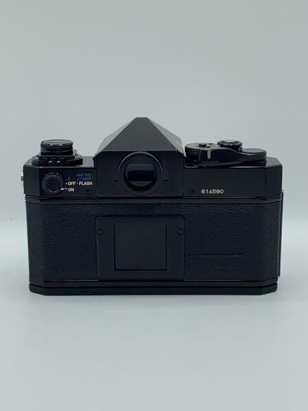 CANON(キヤノン) / 一眼レフカメラ/フィルムカメラ/F-1/前期 | 中古品