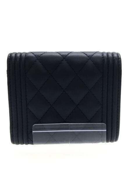 CHANEL(シャネル) / ボーイシャネル/スモールフラップウォレット/3