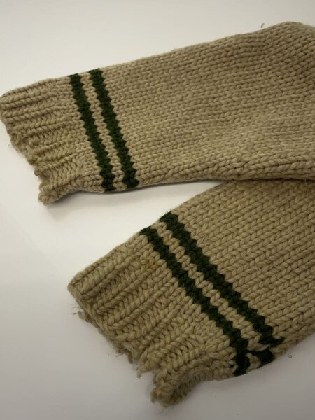 STUSSY(ステューシー) / 90s/OLD STUSSY/カウチン/ニット・セーター