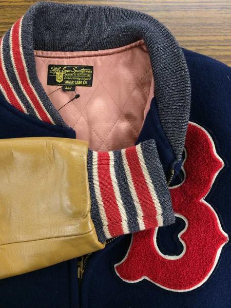 Style Eyes(スタイルアイズ) / アワードジャケット/スタジャン/38