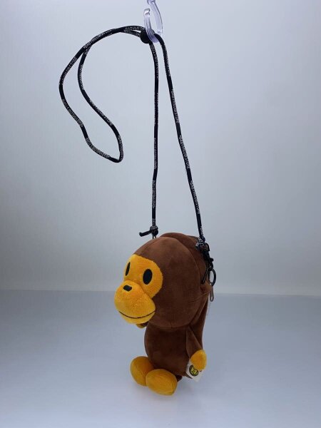 BABY MILO(ベイビーマイロ) / ショルダーバッグ/ぬいぐるみ型/エイプ