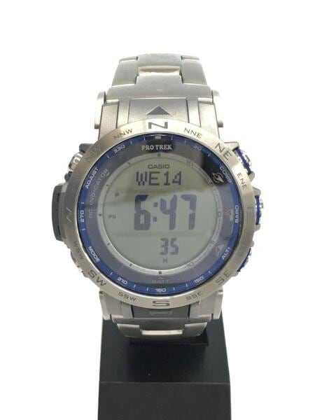 CASIO(カシオ) / PRW-31YT-7JF/ソーラー腕時計_PRO TREK/リスト