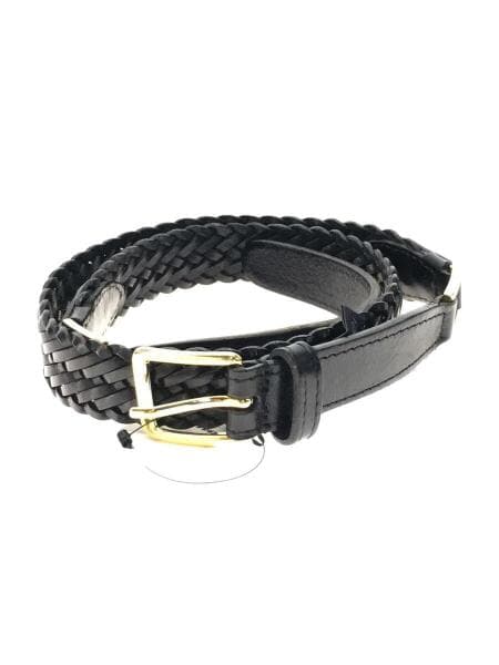 Anderson's(アンダーソンズ) / 別注 メッシュ×レザーベルト 85/ベルト