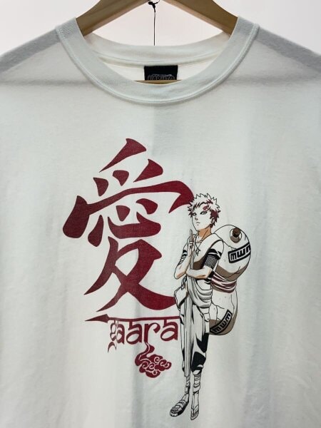 その他ブランド(ソノタブランド) / Y2K/NARUTO/我愛羅/アニメ/VINTAGE