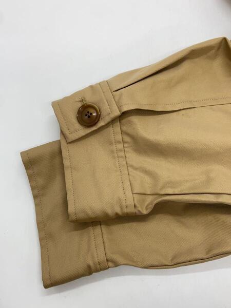 manonfripes(マノンフリップ) / バルマカーンコート/キャメル | 古着の