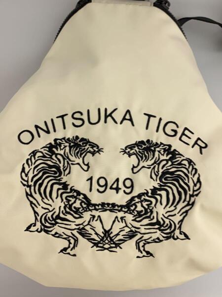Onitsuka Tiger(オニツカタイガー) / リュック/--/WHT/ミニバック