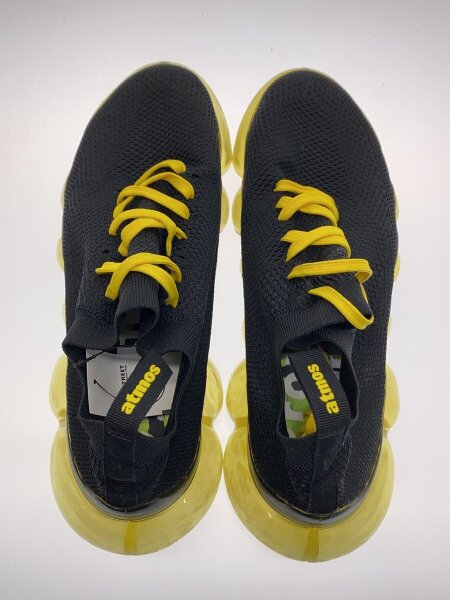 grounds x atmos JEWELRY YELLOW 27cm グラウンズ grounds x atmos