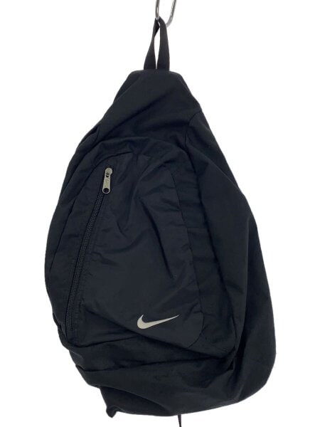 NIKE(ナイキ) / ショルダーバッグ/--/BLK/ワンショルダーバッグ | 中古