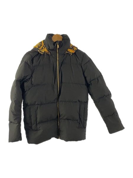 VERSACE(ヴェルサーチェ) / ダウンジャケット/38/ポリエステル/BLK