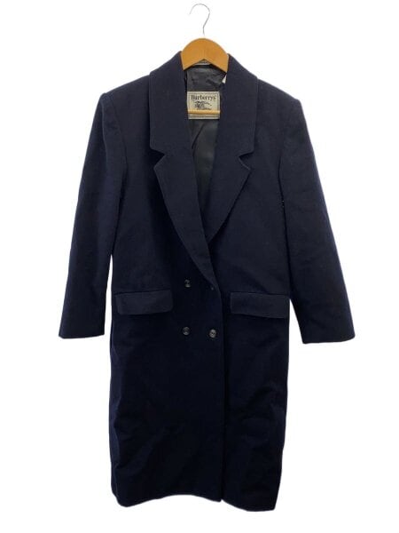 BURBERRYS(バーバリーズ) / コート/--/ウール/NVY/無地 | 古着の販売
