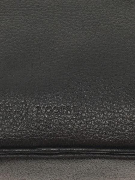 BIGOTRE(ビゴター) / HANDY BREAD/ハンドバッグ/レザー/BLK | 中古品の