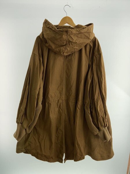 77circa(ナナナナサーカ) / モッズコート/--/コットン/BRW// | 古着の