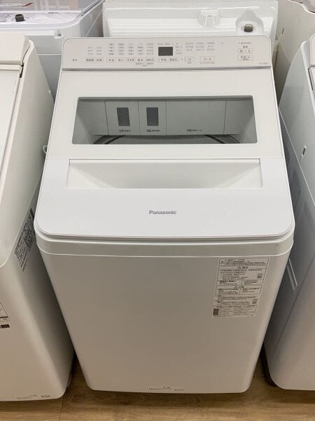 Panasonic(パナソニック) / 洗濯機 NA-FA8K3-W// | 中古品の販売・通販