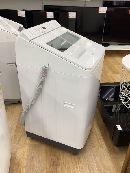 Panasonic(パナソニック) / 洗濯機 NA-FA8K3-W// | 中古品の販売・通販