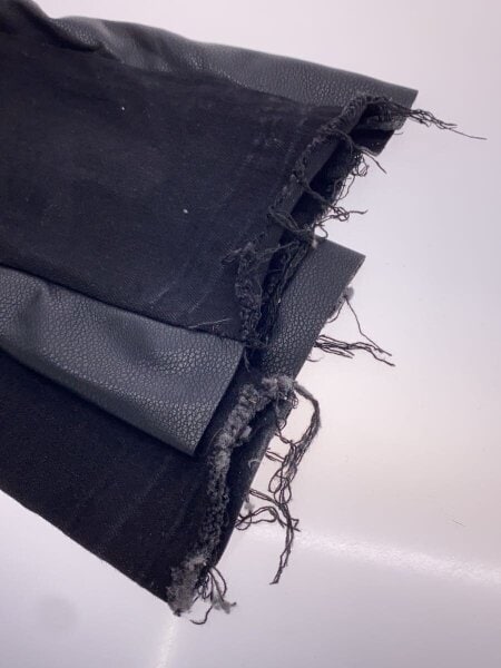 VALABASAS(バラバサス) / スキニーパンツ/28/デニム/BLK// | 古着の