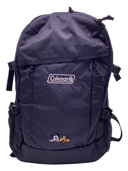 Coleman(コールマン) / リュック/BLK/無地/ディズニー/ミッキーと