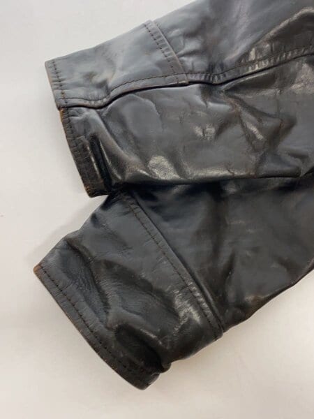 AERO LEATHER(エアロレザー) / シングルライダースジャケット/38/馬革