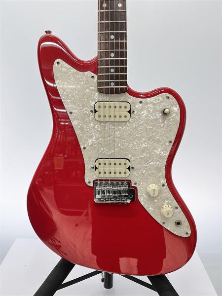 Squier(スクワイヤー) / JAGMASTER エレキギター/ジャズマスター/赤系