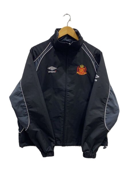 9090(ナインティナインティ) / ×umbro/Emblem Nylon Jacket/ナイロン