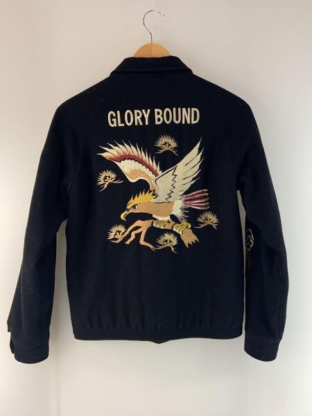 COOTIE(クーティー) / スカジャン/S/ウール/BLK | 古着の販売・通販