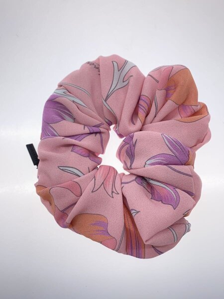 BALENCIAGA バレンシアガ ヘアアクセサリー ヘアゴム シュシュ