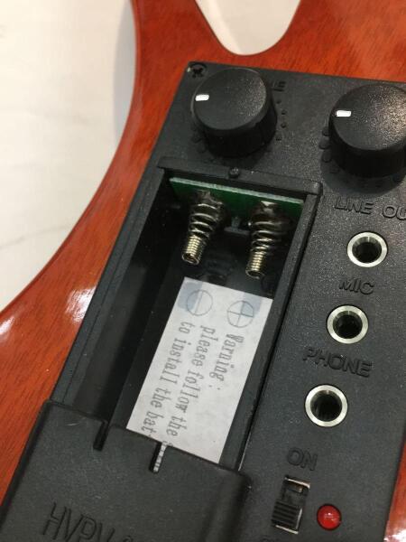 その他ブランド(ソノタブランド) / HVPV-30 サイレントバイオリン