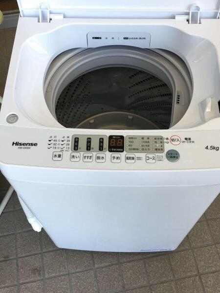 Hisense(ハイセンス) / 洗濯機/HW-E4504 | 中古品の販売・通販なら